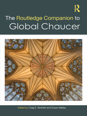 cover image of The Routledge Companion to Global Chaucer
